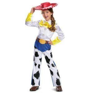 Toy Story Kid Jessie Classic Costume